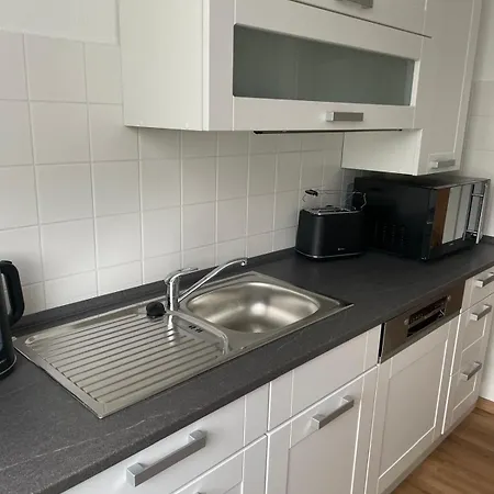Appartement Modernes 